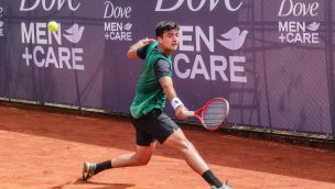 Tomás Barrios alcanza el mejor ranking de su carrera tras conseguir el Challenger de Meerbusch