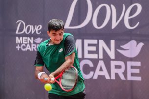 ¡Tomás Barrios campeón! El chileno conquista el primer Challenger de su carrera