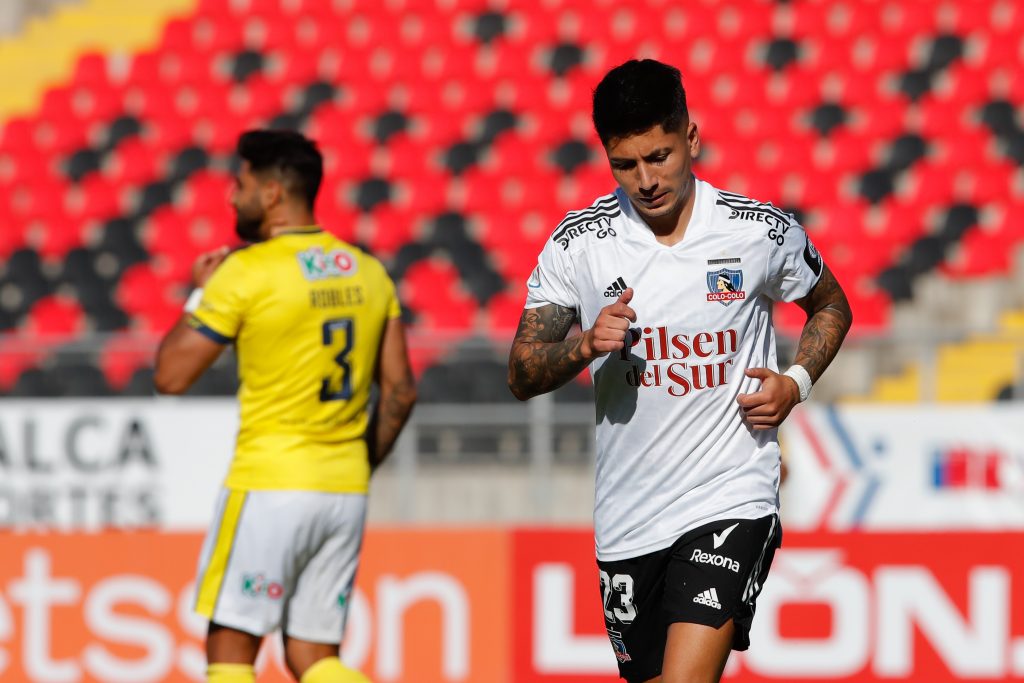 Brayan Véjar se despide de Colo Colo: “Siempre intenté hacerlo de la mejor manera”