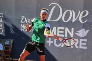 Alejandro Tabilo escala diez posiciones en el ranking ATP