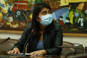 Diputada Camila Rojas por contestación de Raúl Figueroa: 