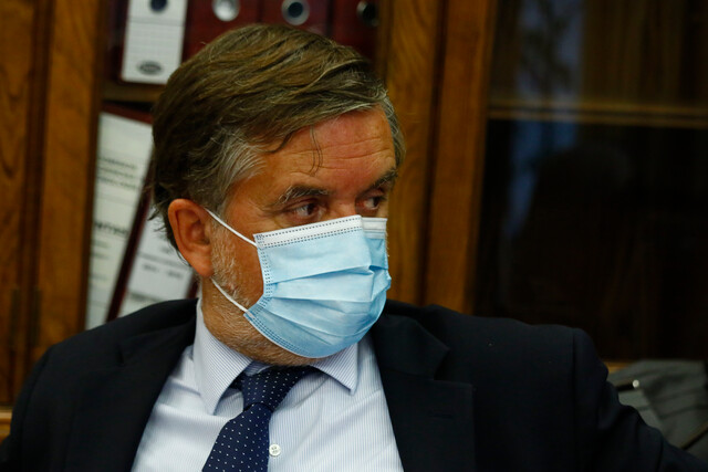 Francisco Undurraga: “Hay un grupo de personas que evidentemente no quiere trabajar y están viviendo bajo el alero del Estado”
