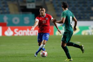 Cristián Caamaño: “No podemos seguir esperando a jugadores de 28 o 30 años para estar en la Selección”