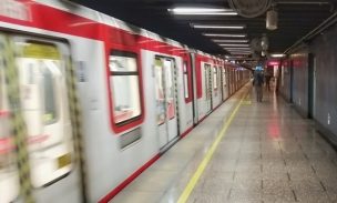 ¿Cuál es la velocidad de las líneas del Metro?