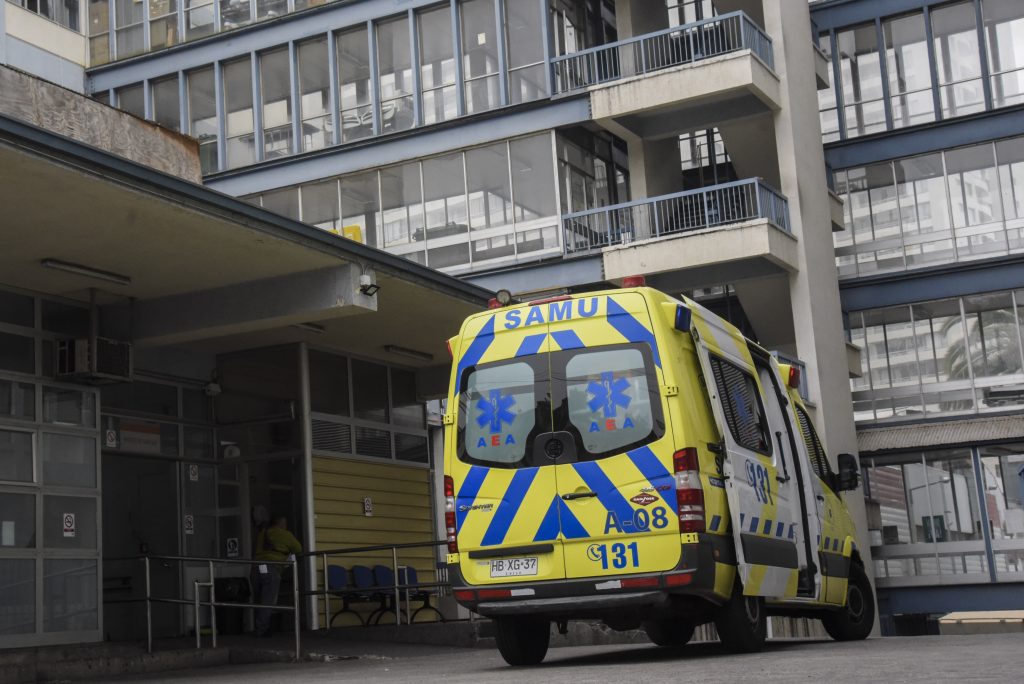 Región de Valparaíso registró 65 casos nuevos de Covid-19