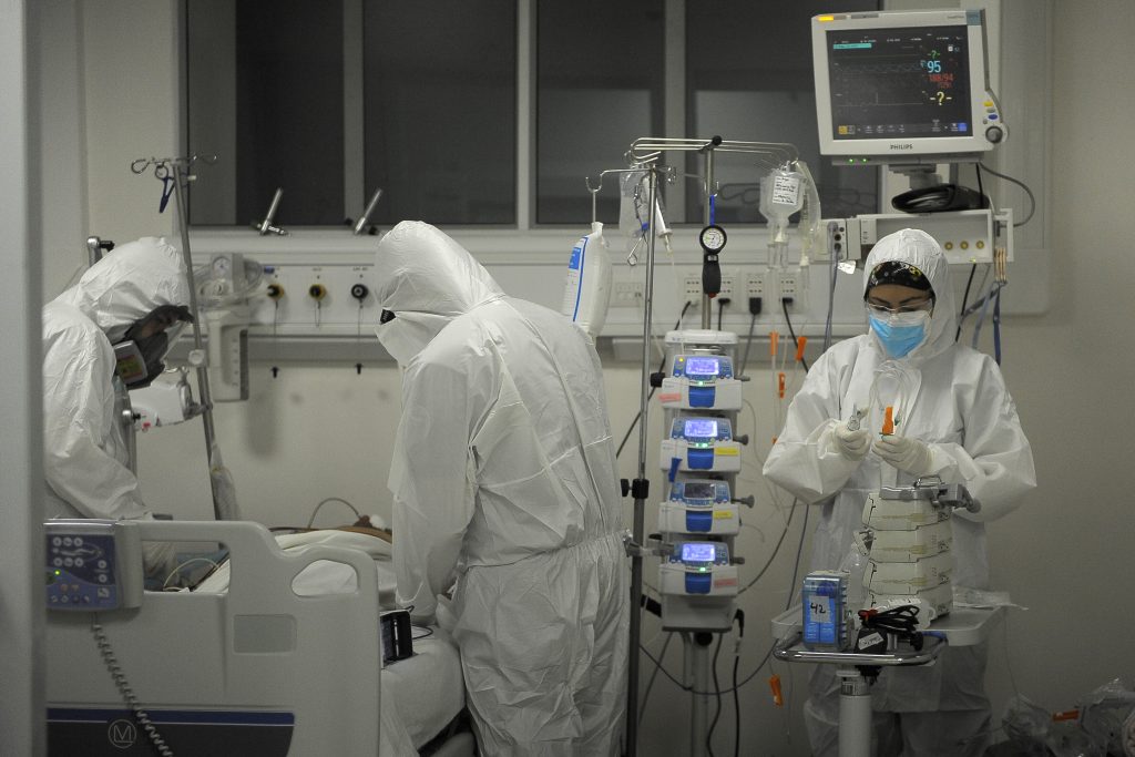 Covid-19: Biobío presenta 94 casos nuevos, 153.840 acumulados y 743 activos