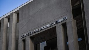 Corte de Apelaciones de Temuco confirmó prisión preventiva de Jorge Huenchullán