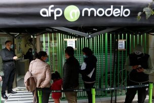 Superintendencia de Pensiones aplica histórica multa a AFP Modelo de $300 millones