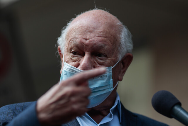 Ricardo Lagos critica propuesta de comisión de la Convención para levantar el secreto del informe Valech