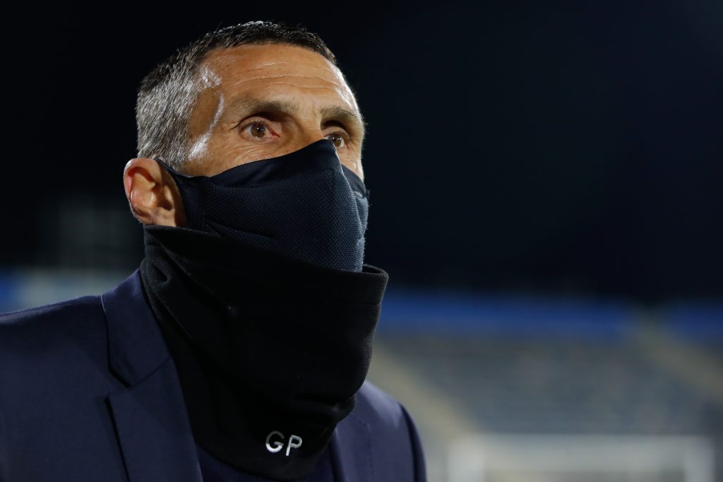 Cristian Caamaño sobre petición de refuerzos de Poyet: “Primero debe sacarle rendimiento a lo que tiene”