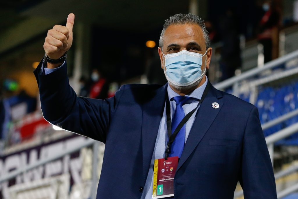 Milad sobre el regreso de los hinchas al estadio: “Hay 24 clubes que están en tierra derecha”