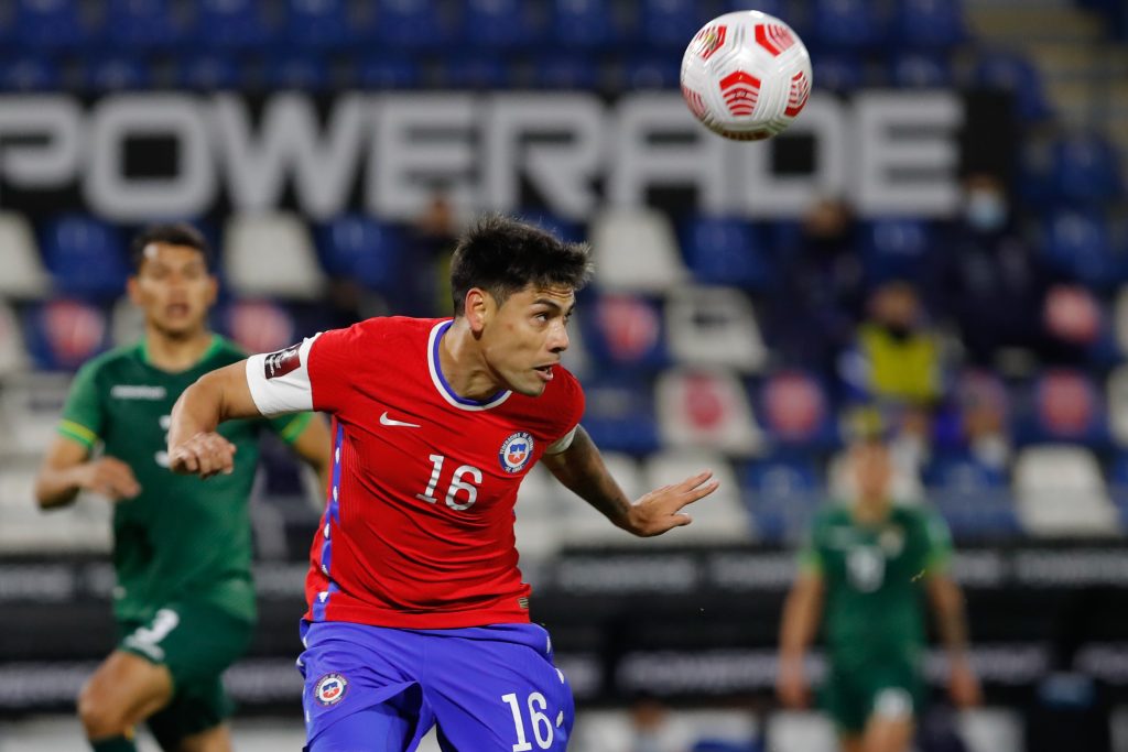 Felipe Mora y triple fecha Eliminatoria: “Debemos conseguir puntos que nos dejen bien aspectados si queremos ir al Mundial”