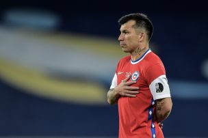 [Video] Gary Medel se rebela ante la medida de la Serie A: “Si me dicen que no, voy igual”