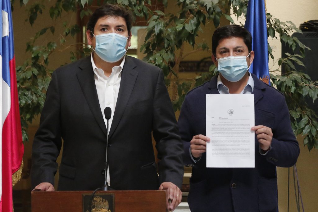 Diputado Morán por cuarto retiro: “Una vez más voy a estar del lado de la gente”