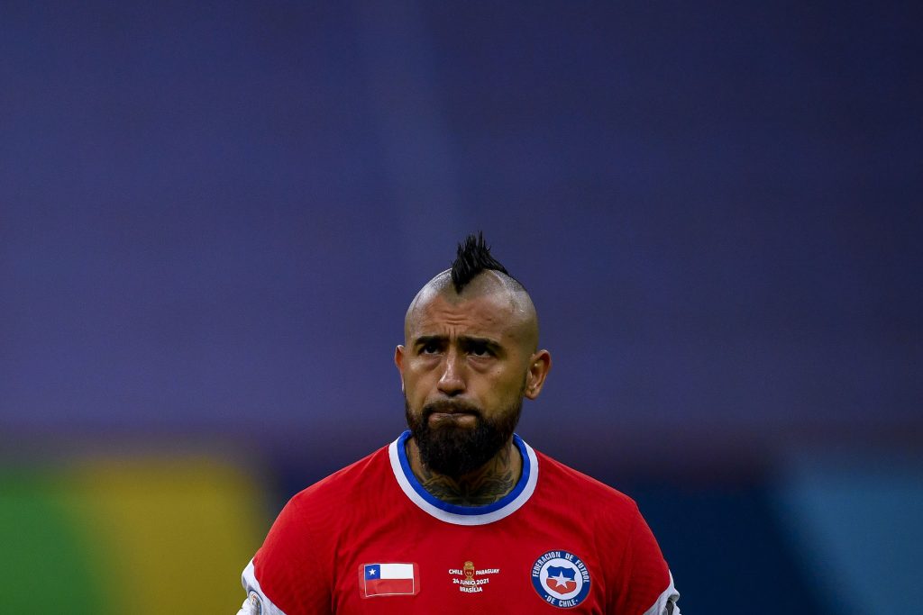 Bombazo: Flamengo inicia conversaciones para contratar a Vidal