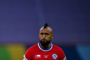 Bombazo: Flamengo inicia conversaciones para contratar a Vidal