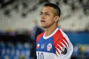 Horas decisivas para Alexis: Lasarte define hoy si lo incluye o no para la fecha triple