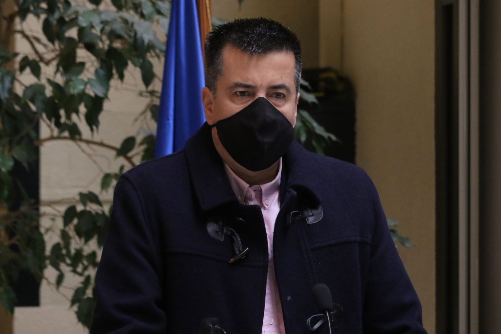 Diputado Celis valora avance en el diseño y ejecución del SAR de Miraflores: “Es esperanzador”