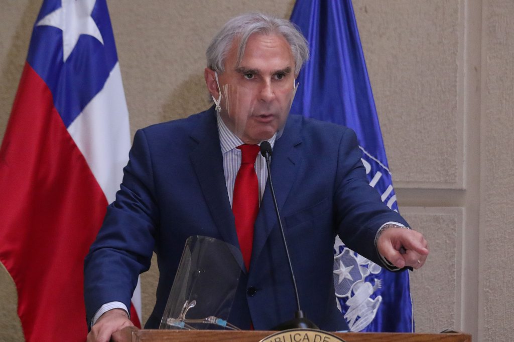 Iván Moreira reaccionó a información falsa sobre estado de Lucía Hiriart: “Vivirá más de 100 años para alegría de millones”
