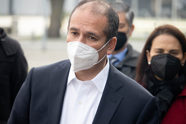 Gobernador del Biobío: “El problema es que no hay Estado de Derecho”