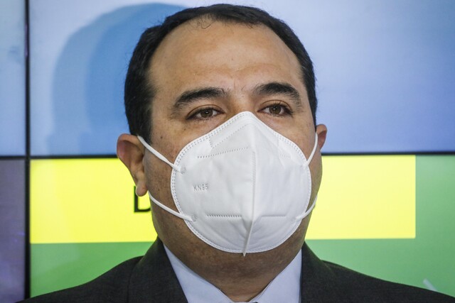 Galli y propuesta de sustitución de Carabineros: “Me resulta un poco contradictorio que se quiera, simplemente poniendo una frase, cambiar todo en materia de reforma policial”