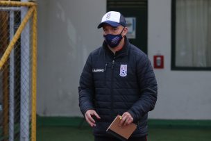 Melipilla confirma el despido del entrenador John Armijo