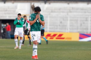 [Video] Día de furia en la práctica de Santiago Wanderers