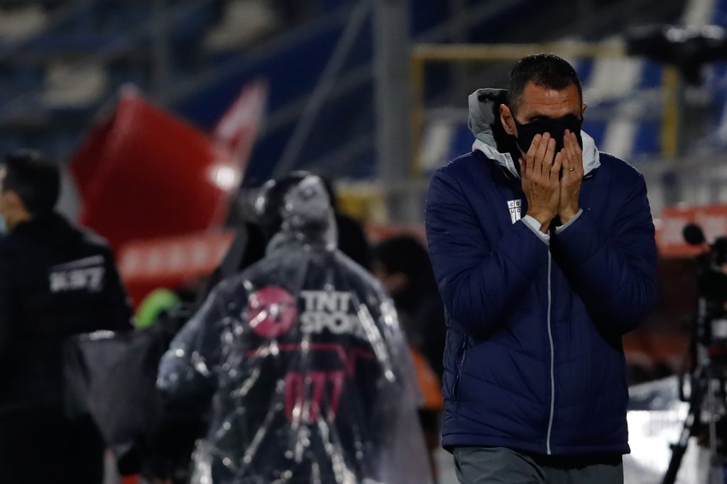 Triste adiós: los números que condenaron a Poyet