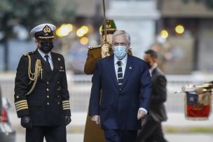 La Moneda homenajeará esta noche a las víctimas fatales de la pandemia