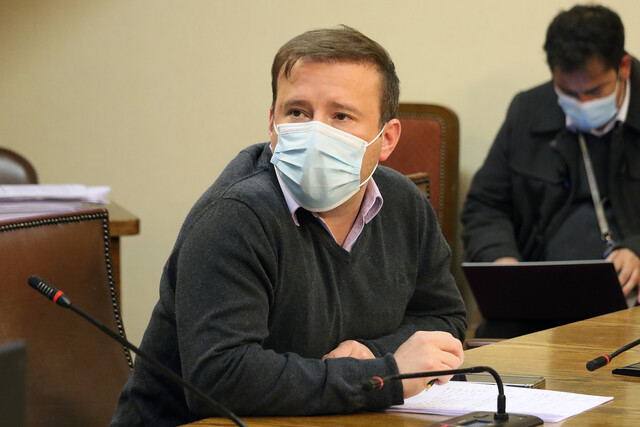 Diputado Tomás Fuentes (RN): “El Gobierno tiene nota 2 en enfrentar la crisis económica producida por la pandemia”