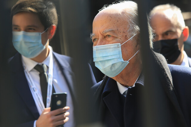 Comisión de Derechos Humanos de la Convención aprueba “voto político” para excluir presencia de Jorge Arancibia