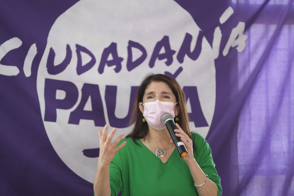 Paula Narváez: “La situación económica en el país sigue siendo tremendamente deficitaria y frágil”