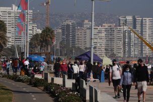 Paso a Paso: Valparaíso y Viña del Mar avanzaron a Apertura Inicial