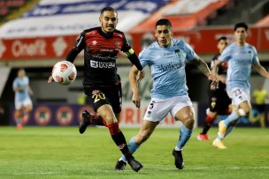 Ñublense y O'Higgins protagonizan discreto empate en Chillán