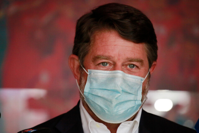 Gobernador Claudio Orrego sobre la figura del delegado presidencial: “Yo creo que no aporta mucho valor y más bien confunde”