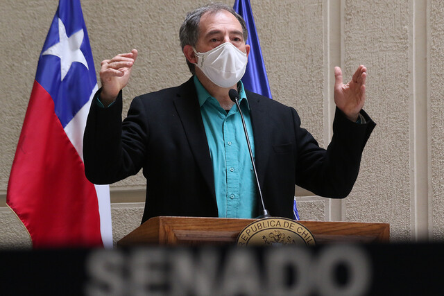 Senador Girardi: “Latinoamérica debe sacar la voz en la crisis climática, hay que generar un gran acuerdo en la región”