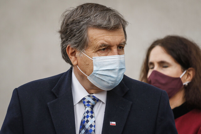 Ministro Melero: “IFE Laboral y el IFE de emergencia no pueden ser visto como una moneda de cambio para evitar un cuarto retiro”