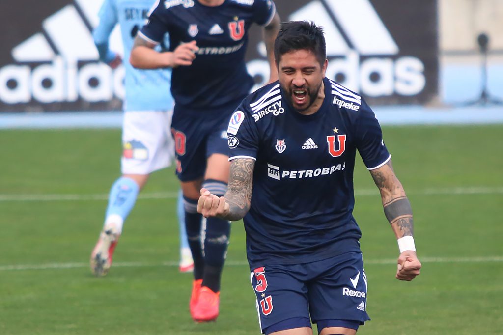 [Audio] La U superó a O’Higgins en Rancagua y así te lo contó Pepe Ormazábal desde la Cabina 14