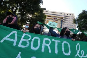 Comisión de Mujer rechaza idea de legislar proyecto de despenalización del aborto