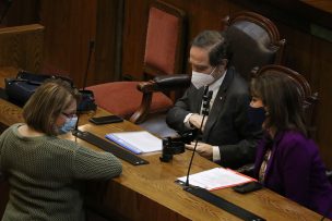 Cámara despacha a ley uso de tobilleras electrónicas para los casos de violencia intrafamiliar