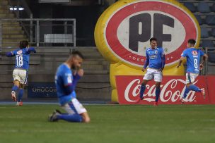 Audax Italiano sube en la tabla y hunde aún más a Santiago Wanderers