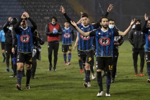 [Audio] Revive la victoria de Huachipato ante Universidad Católica con el gran relato de Rodrigo Sandoval