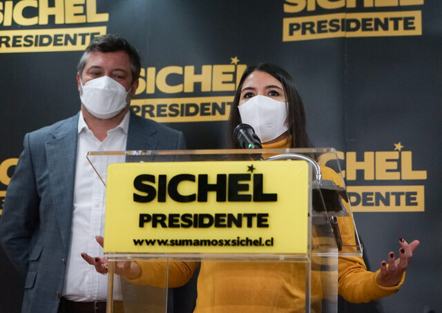 Katherine Martorell llega al comando de Sichel: “Juntos vamos a trabajar en grande”