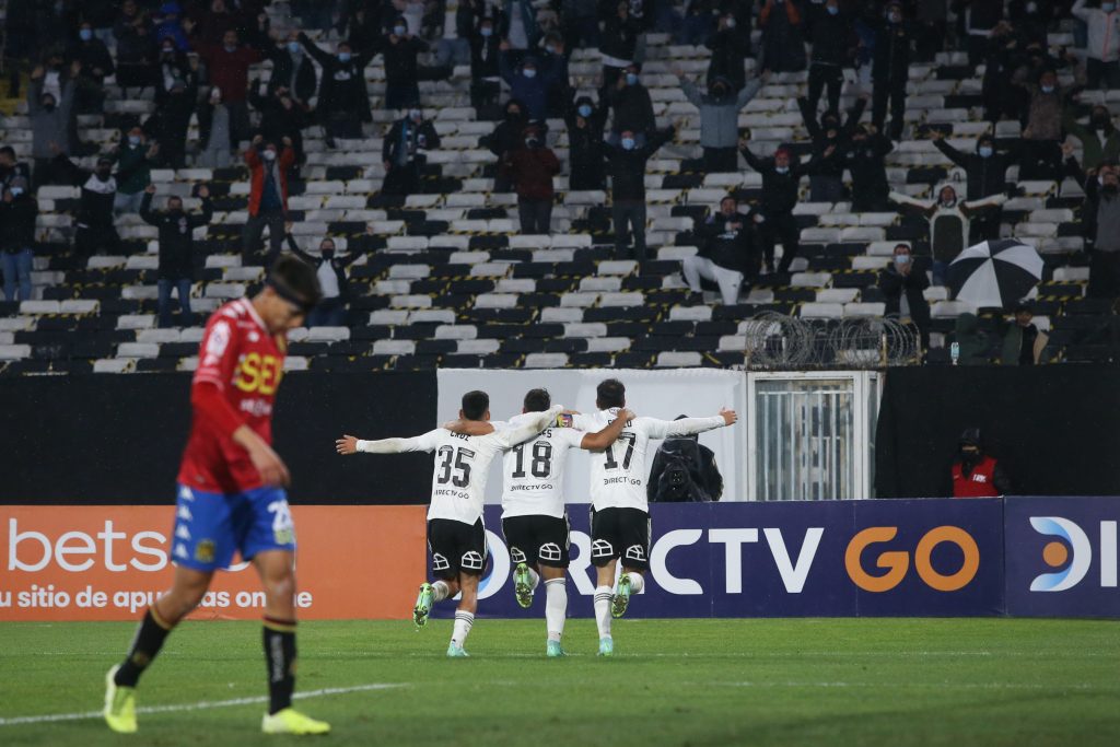 [Audio] Revive la goleada de Colo Colo ante U. Española por la Copa Chile con el potente relato de Marcelo González