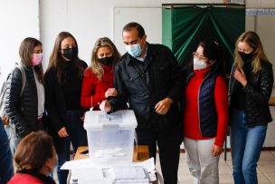 Carlos Maldonado espera que un millón de personas voten en consulta ciudadana de Unidad Constituyente