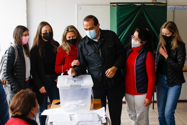 Carlos Maldonado espera que un millón de personas voten en consulta ciudadana de Unidad Constituyente