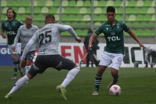 Suma pero no gana: Santiago Wanderers empata con Deportes La Serena