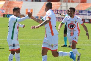 Cobresal consigue su tercer triunfo al hilo ante Unión Española