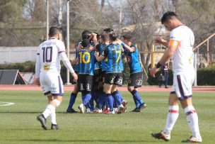 Huachipato consigue agónica victoria ante Deportes Melipilla