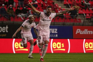 [Audio] Revive el triunfo de la Universidad de Chile ante La Calera con el emocionante relato de Pepe Ormazábal